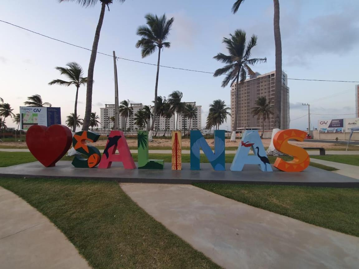 Salinas Park Resort Salinópolis 외부 사진