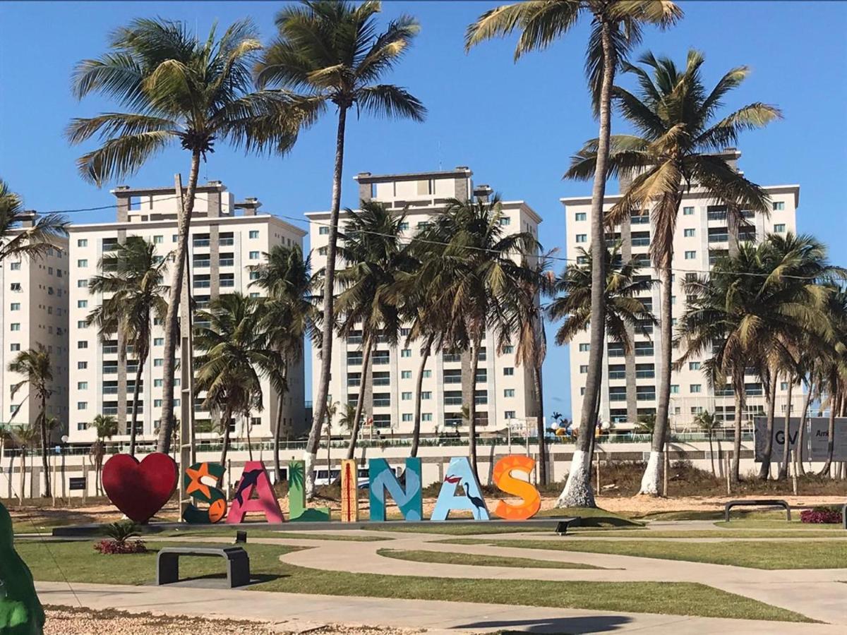 Salinas Park Resort Salinópolis 외부 사진